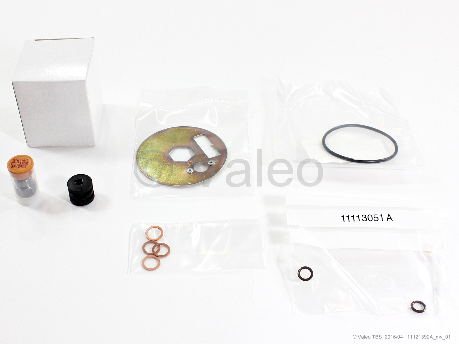 Maintenance kit Thermo 350 small Maintenance kit Thermo 350 small