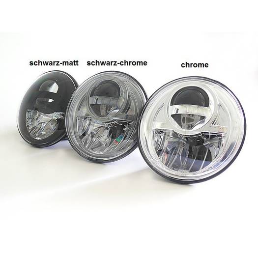 image004594a5f042d190 Nolden 7" Bi-LED headlight matt black 7ZG2-AFTP-SM
