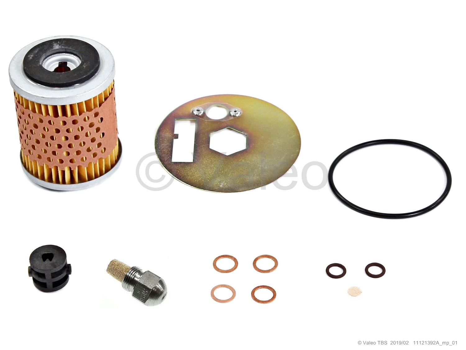 Maintenance kit Thermo 350 small