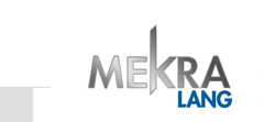 Mekra Lang GmbH & Co KG Mekra Lang GmbH & Co KG