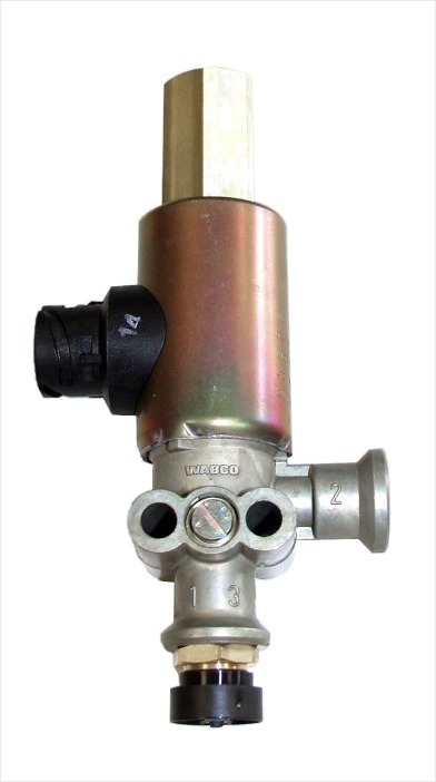 4721763160 Wabco 3/2 Solenoid Valve 4721763160