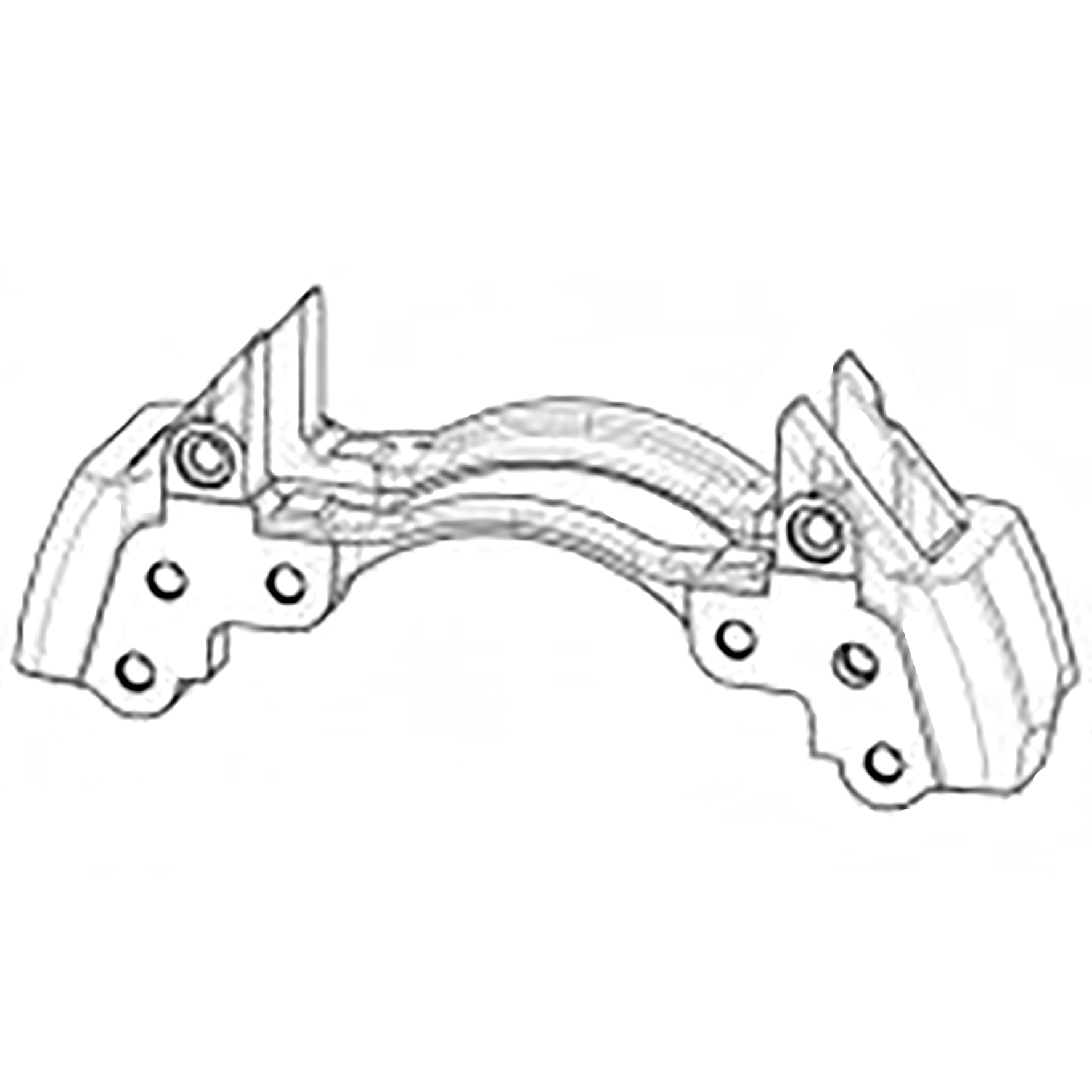 K00002759c0e019d2bf1 Knorr Brake Carrier K000027