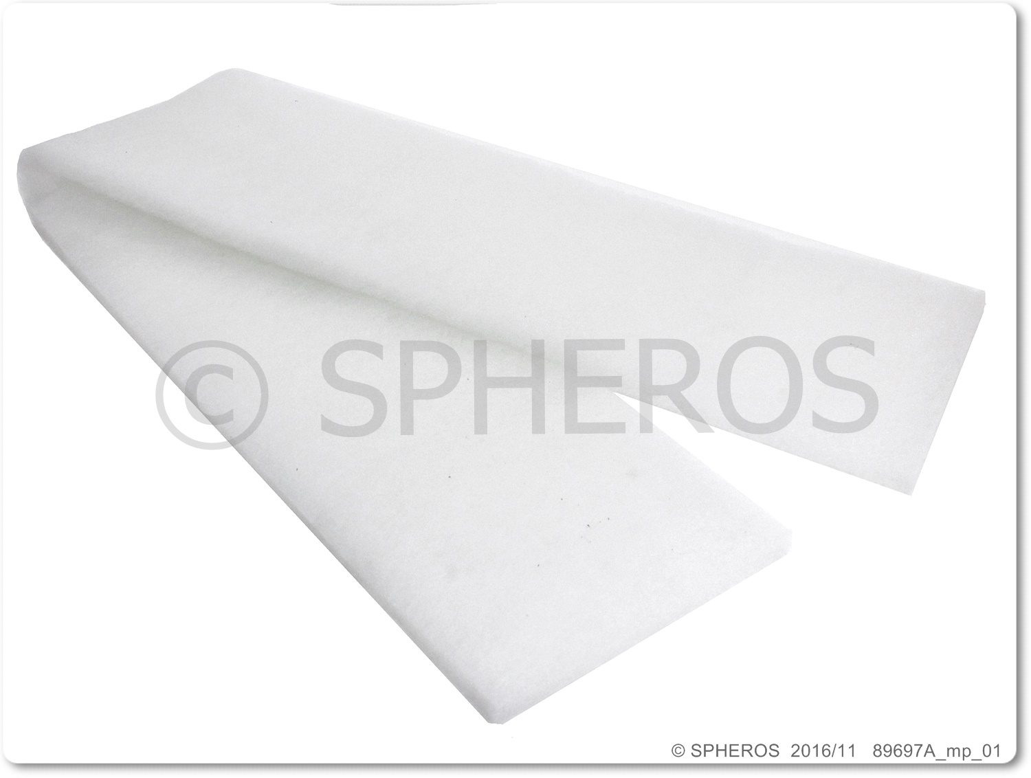 89697A Tapis filtrant KK
