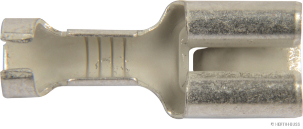 Crimpverbinder 6,3 x 0,8 mm, 1,5 - 2,5 mm²