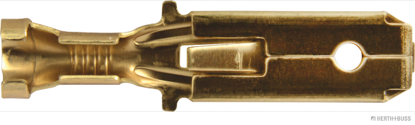 Crimpverbinder 6,3 x 0,8 mm, 1 - 2,5 mm²