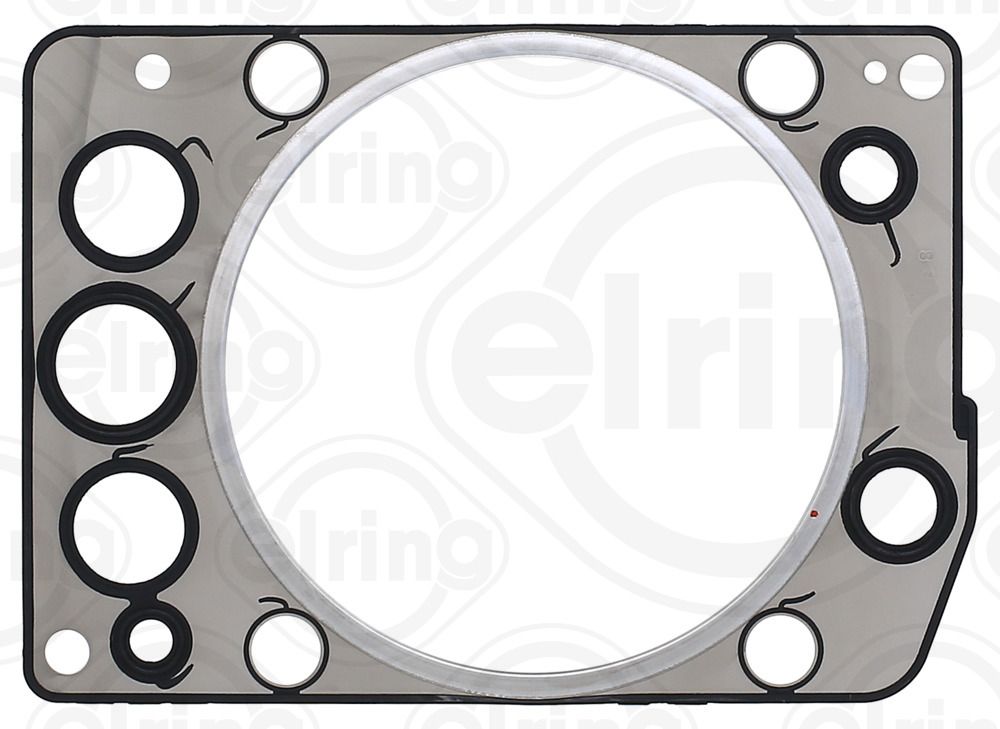 Zylinderkopfdichtung Durchm. 142,7mm Metall-Elastomer, Mercedes - NKW Zylinderkopfdichtung Durchm. 142,7mm Metall-Elastomer, Mercedes - NKW