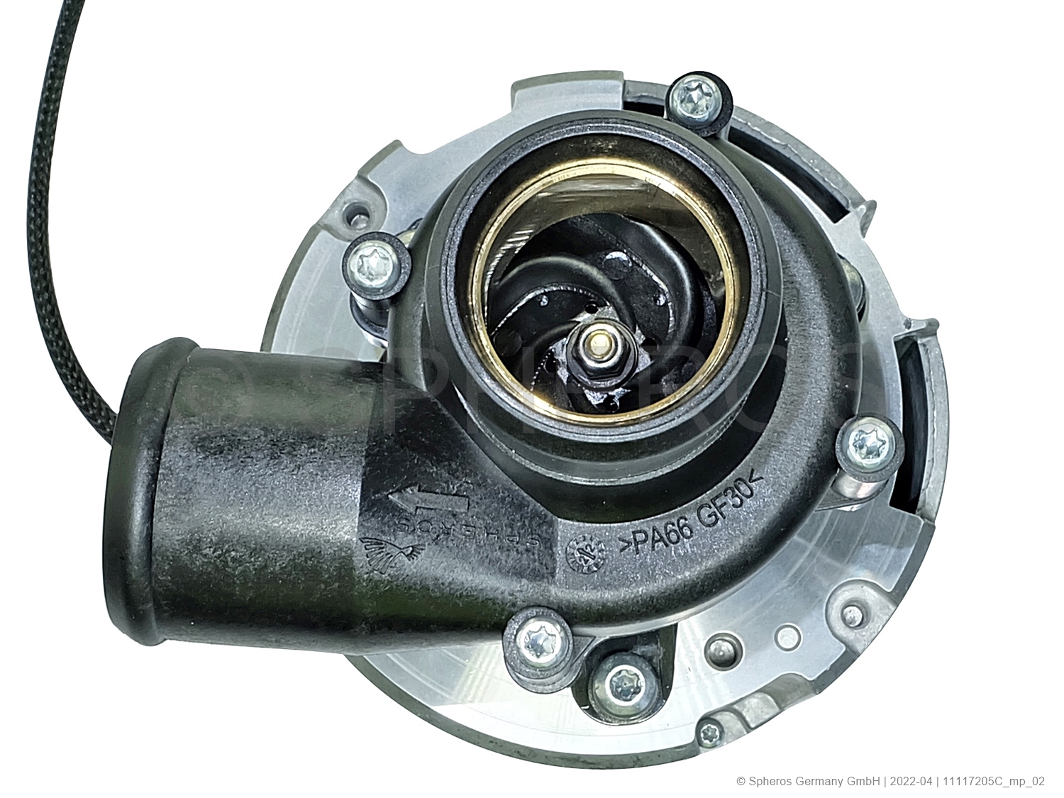 Umwaelzpumpe U4856.008 (AMP-DC)