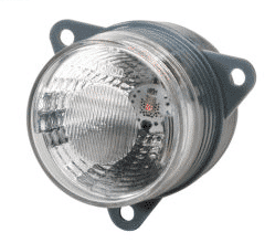 LED Blinkleuchte für vorderen Einbau
