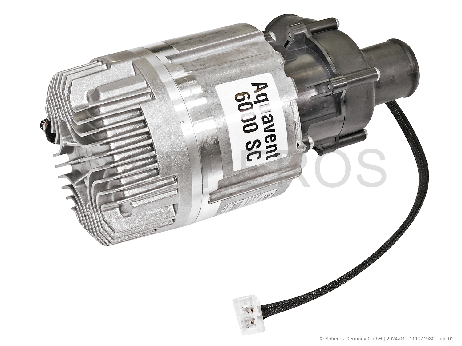 Umwaelzpumpe U4856.001 (AMP 6,3) Umwaelzpumpe U4856.001 (AMP 6,3)