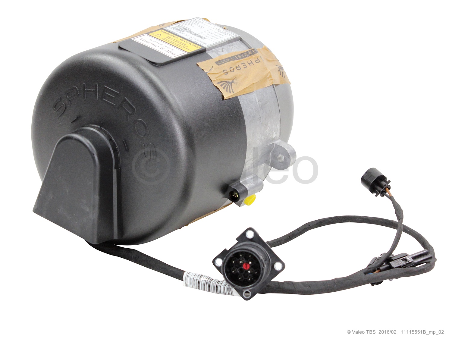 Brenner Thermo S 350.005 / ET