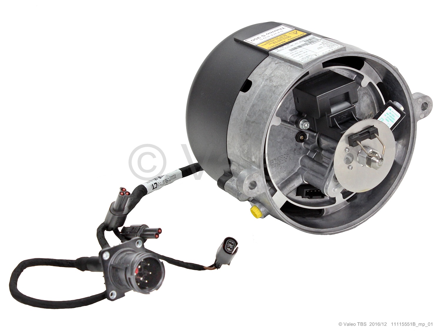 Brenner Thermo S 350.005 / ET Brenner Thermo S 350.005 / ET
