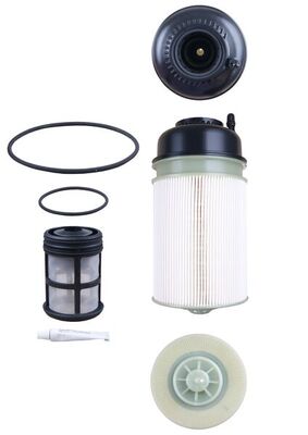 MAHLE Kraftstofffilter MAHLE Kraftstofffilter