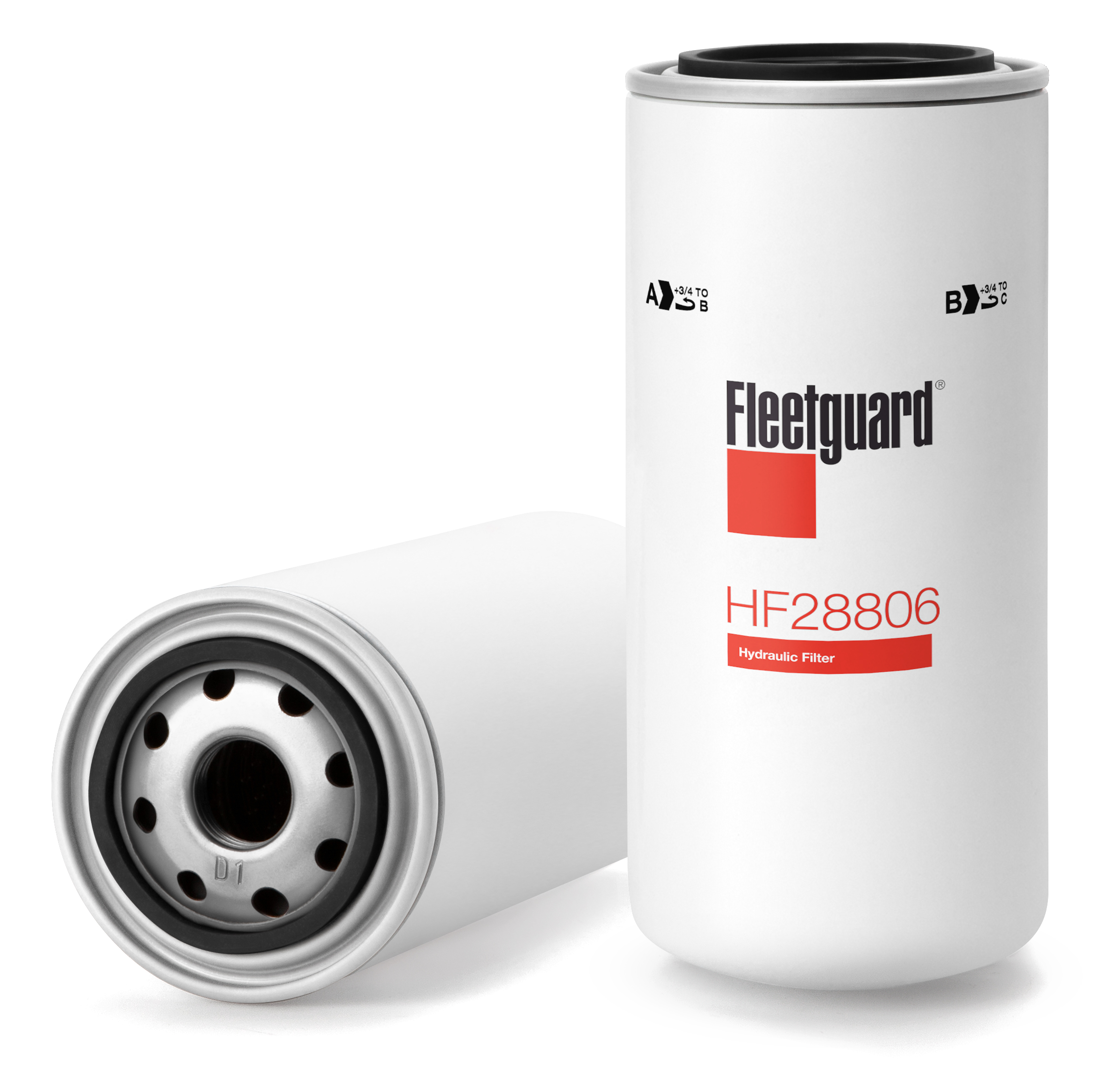 Hydraulic Filters Fleetguard