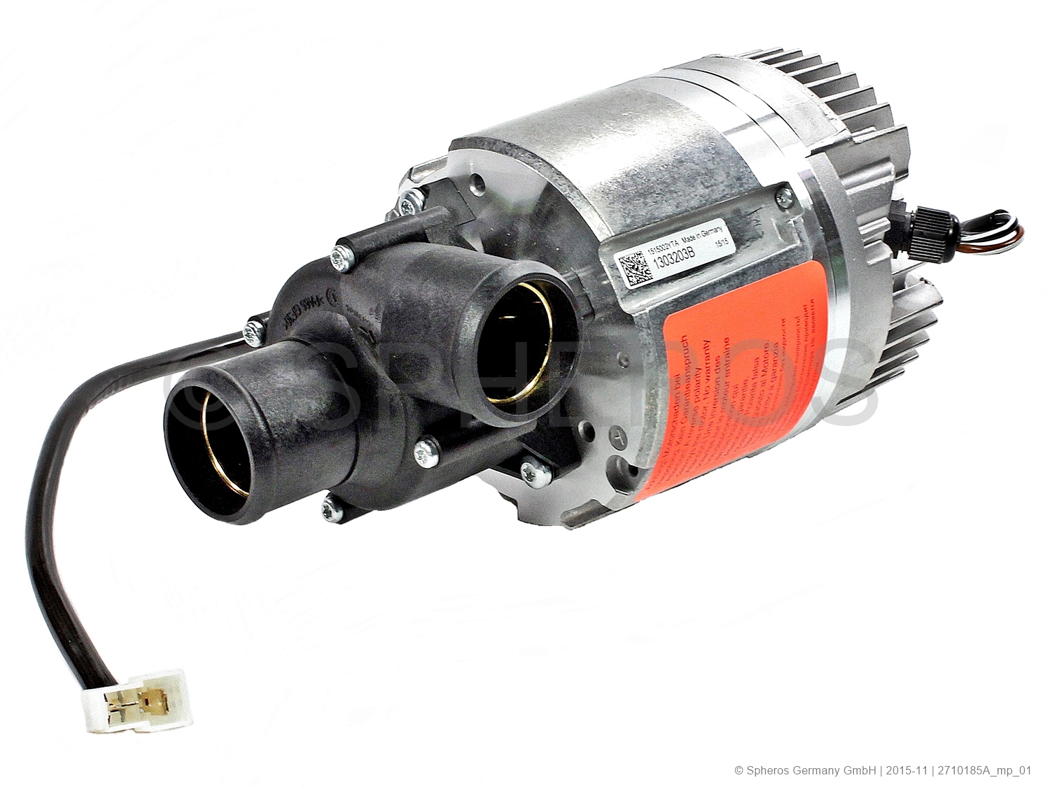 Umwaelzpumpe U4855.01 (AMP) U4855.01 (AMP)