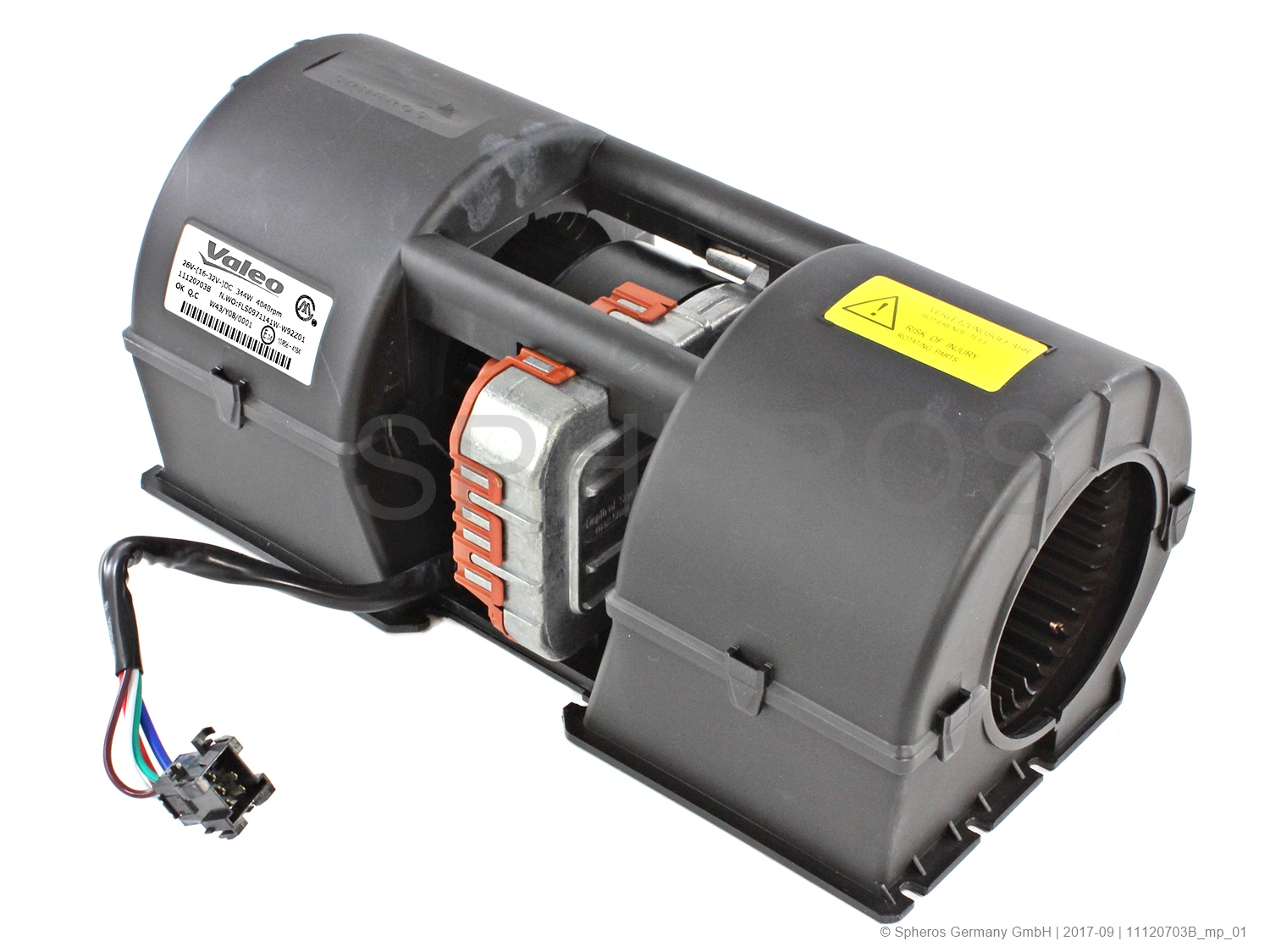 XM Basic Radialgeblaese