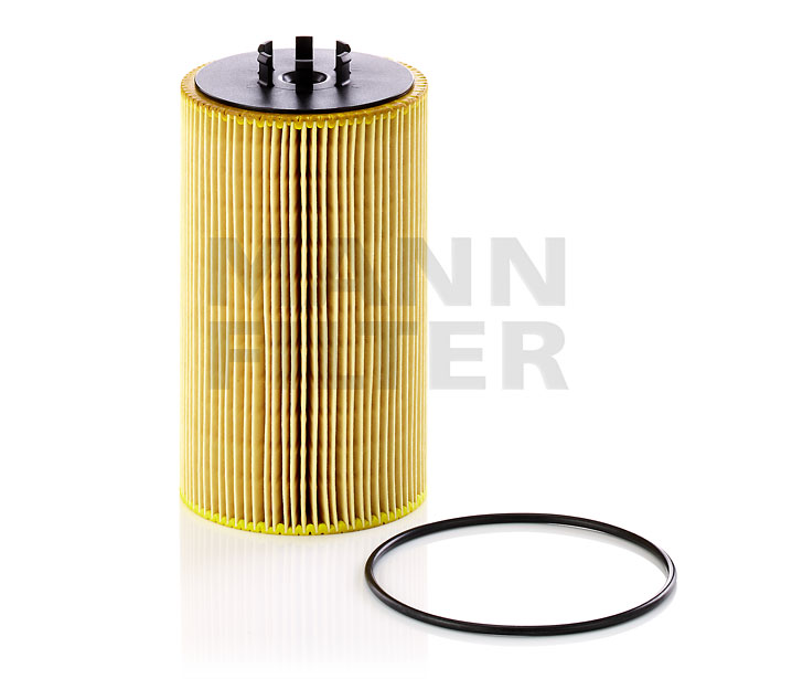 022 MANN oil filter