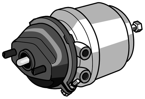 Kombizylinder (Scheibe)  BS8435