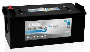 Batterie Exide Gel G210, 12 V 210 Ah/C20