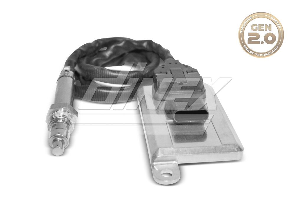 Dinex NOX SENSOR MERCEDES OE A0101539328 EURO 5 TRUCK EURO 5 51031 Dinex NOX SENSOR MERCEDES OE A0101539328 EURO 5 TRUCK EURO 5 51031