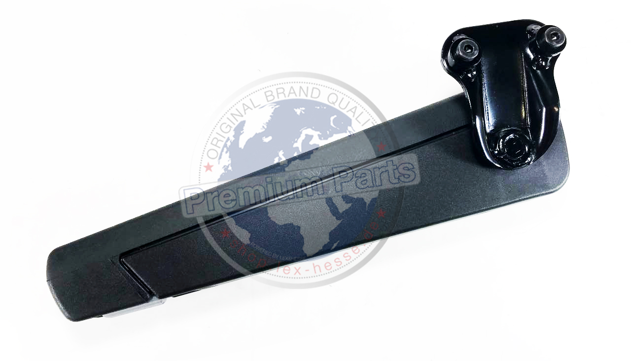 929652-01-1-Kopie ISRI seat Isringhausen armrest right, kit incl. fastening material 929652-01 NEW OE