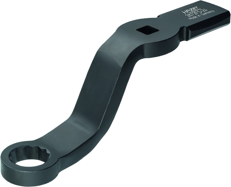 Schlag-Ringschlüssel Gewicht 634g SW 24 Schlag-Ringschlüssel Gewicht 634g SW 24