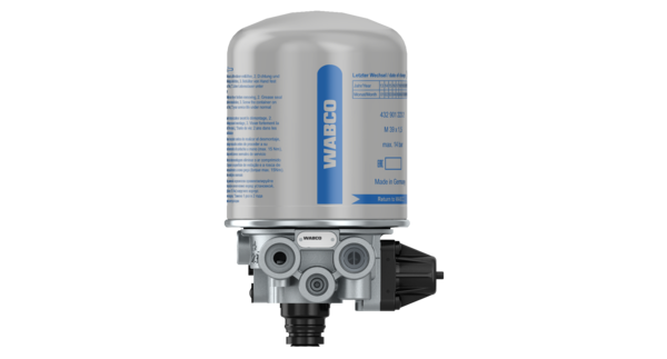 1-Kammer-Lufttrockner 1-Kammer-Lufttrockner