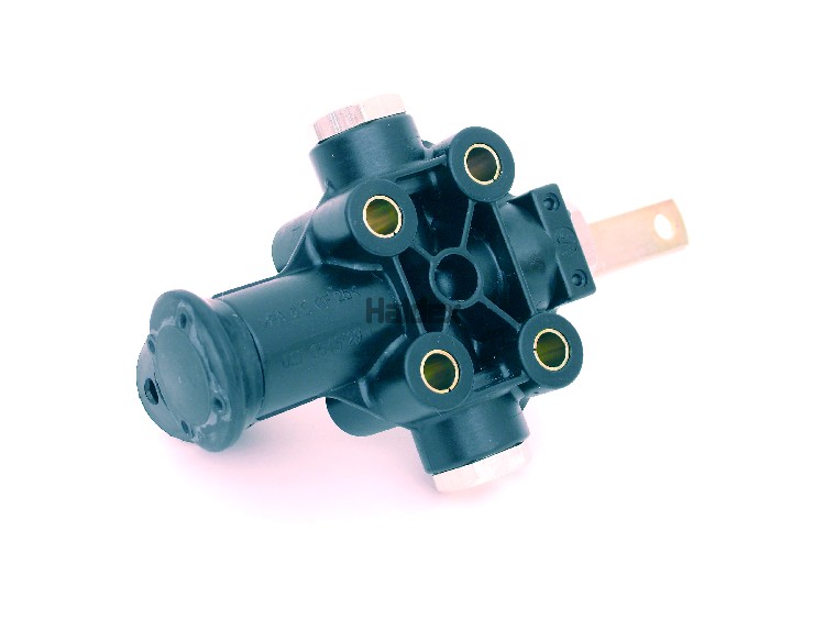 air spring valve, EGP; Type: 1.25; ports (