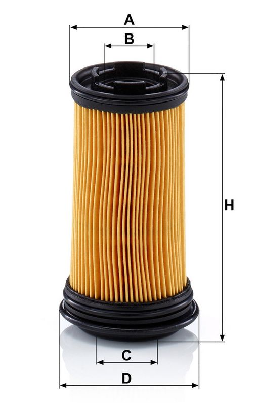 Harnstofffilter