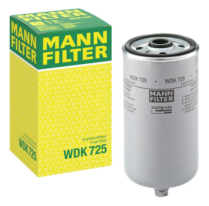 Kraftstoffwechselfilter