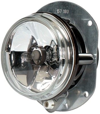 Nebelscheinwerfer re li 24V HDLL Glühlampe