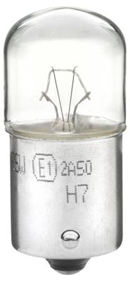 HELLA Kugellampe 24V