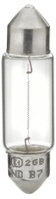 HELLA Soff.Lampe 24V