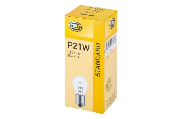 Gluehlampe P21W, 12 V