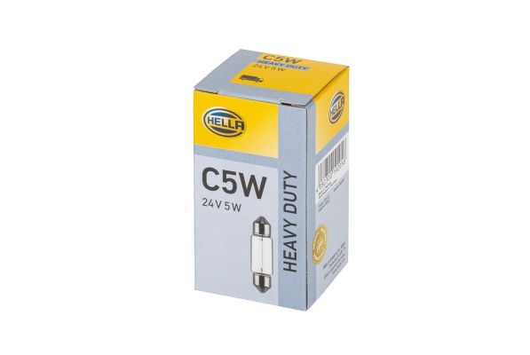 HELLA Soff.Lampe 24V