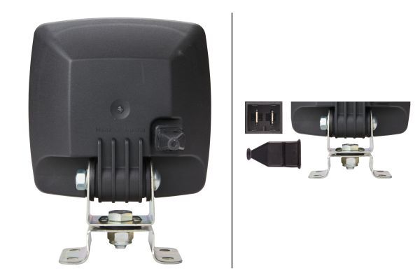 Arbeitsscheinwerfer