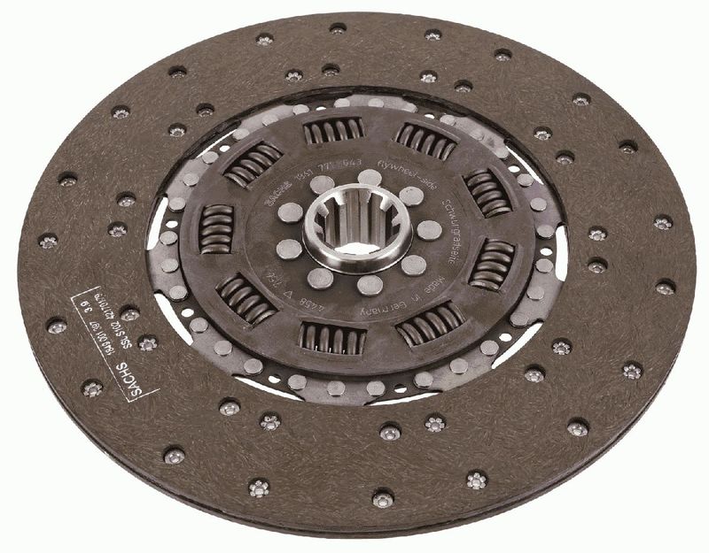 SACHS KUPPLUNG SCHEIBE