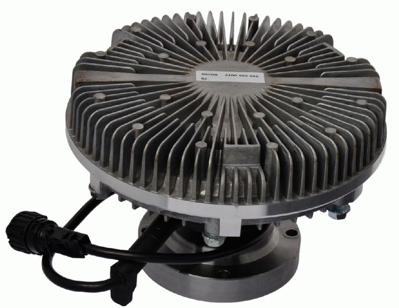 SACHS LUEFTERKUPPLUNG