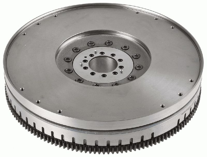 SACHS KUPPLUNG ZWEIMASSENSCHWUNGRAD