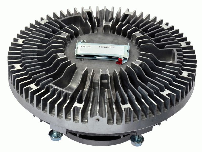 SACHS LUEFTERKUPPLUNG