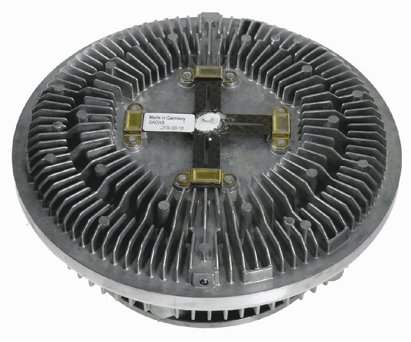 SACHS LUEFTERKUPPLUNG