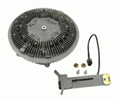 SACHS LUEFTERKUPPLUNG