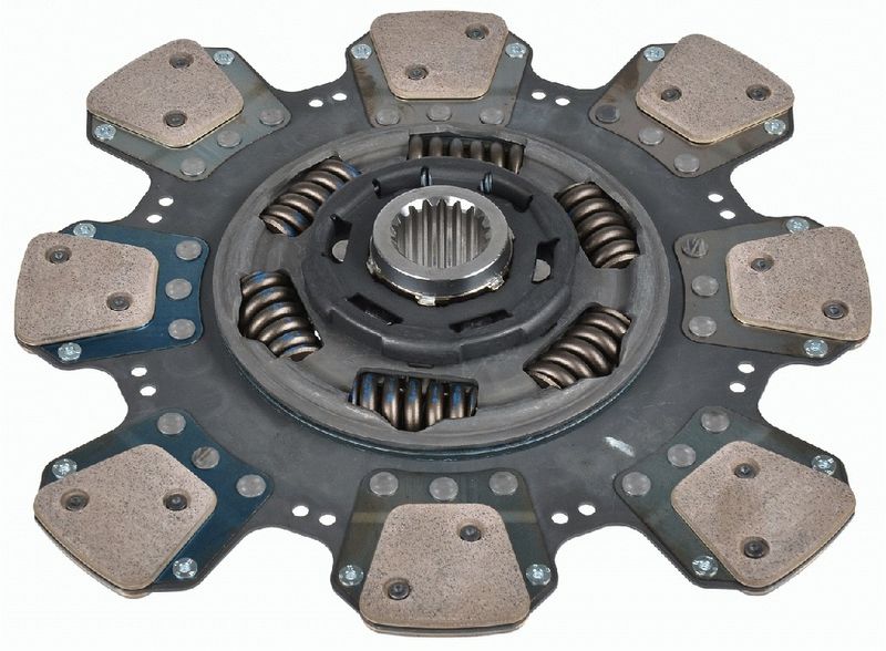 SACHS KUPPLUNG SCHEIBE Sachs Kupplung