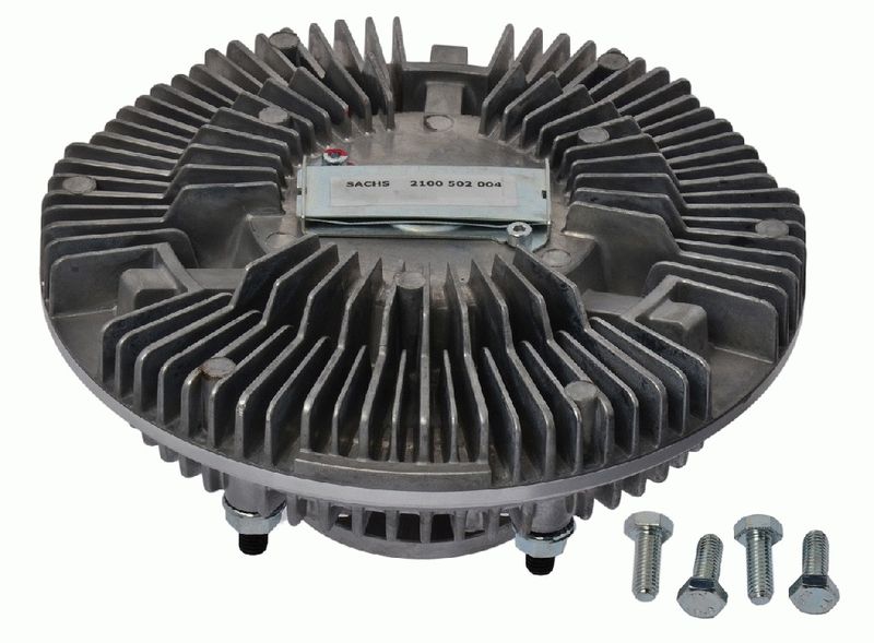 SACHS LUEFTERKUPPLUNG