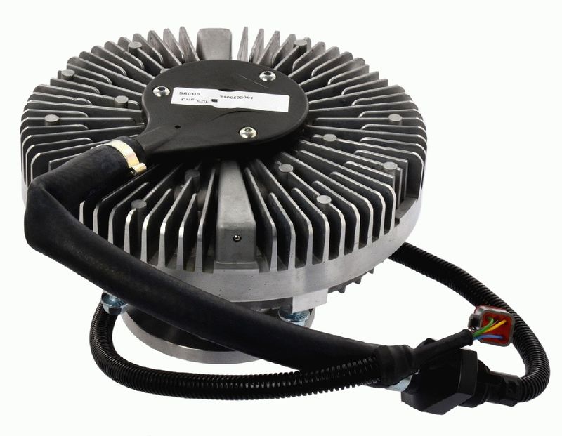 SACHS LUEFTERKUPPLUNG