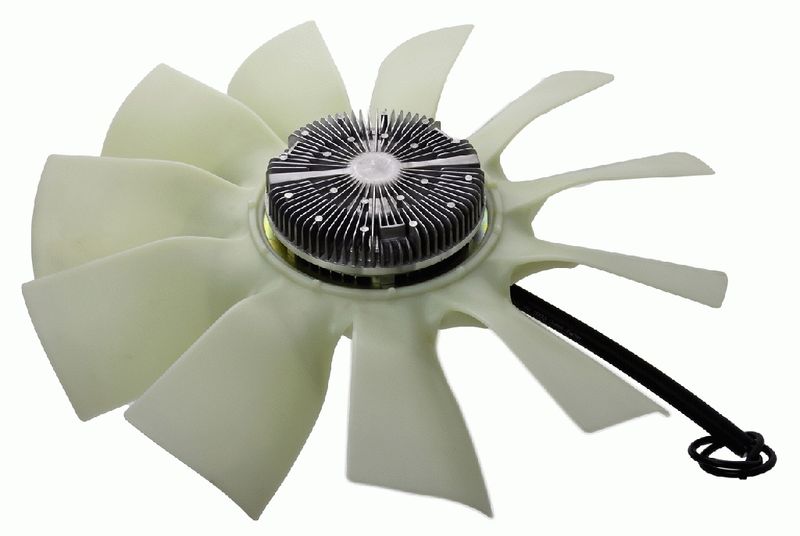 SACHS LUEFTERKUPPLUNG KIT