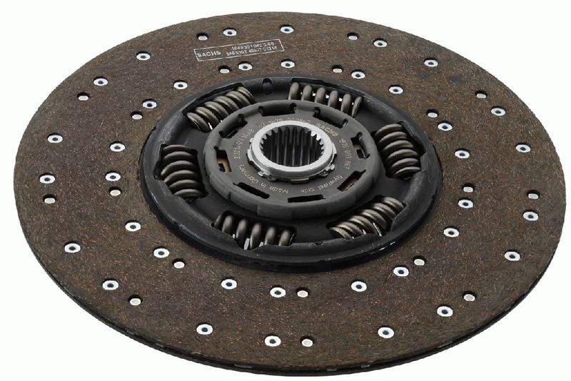 SACHS KUPPLUNG SCHEIBE