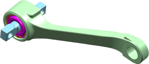 LEMFOERDER QUERLENKER