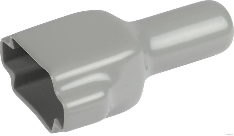 Abdeckkappe, Steckgehäuse