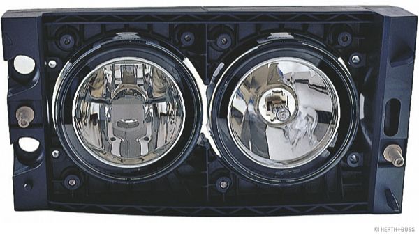 Fernscheinwerfer rechts, H3/H3
