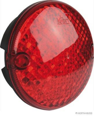 Nebelschlussleuchte in LED-Technik 95mm, 28V